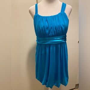 Justice Blue Formal Dress